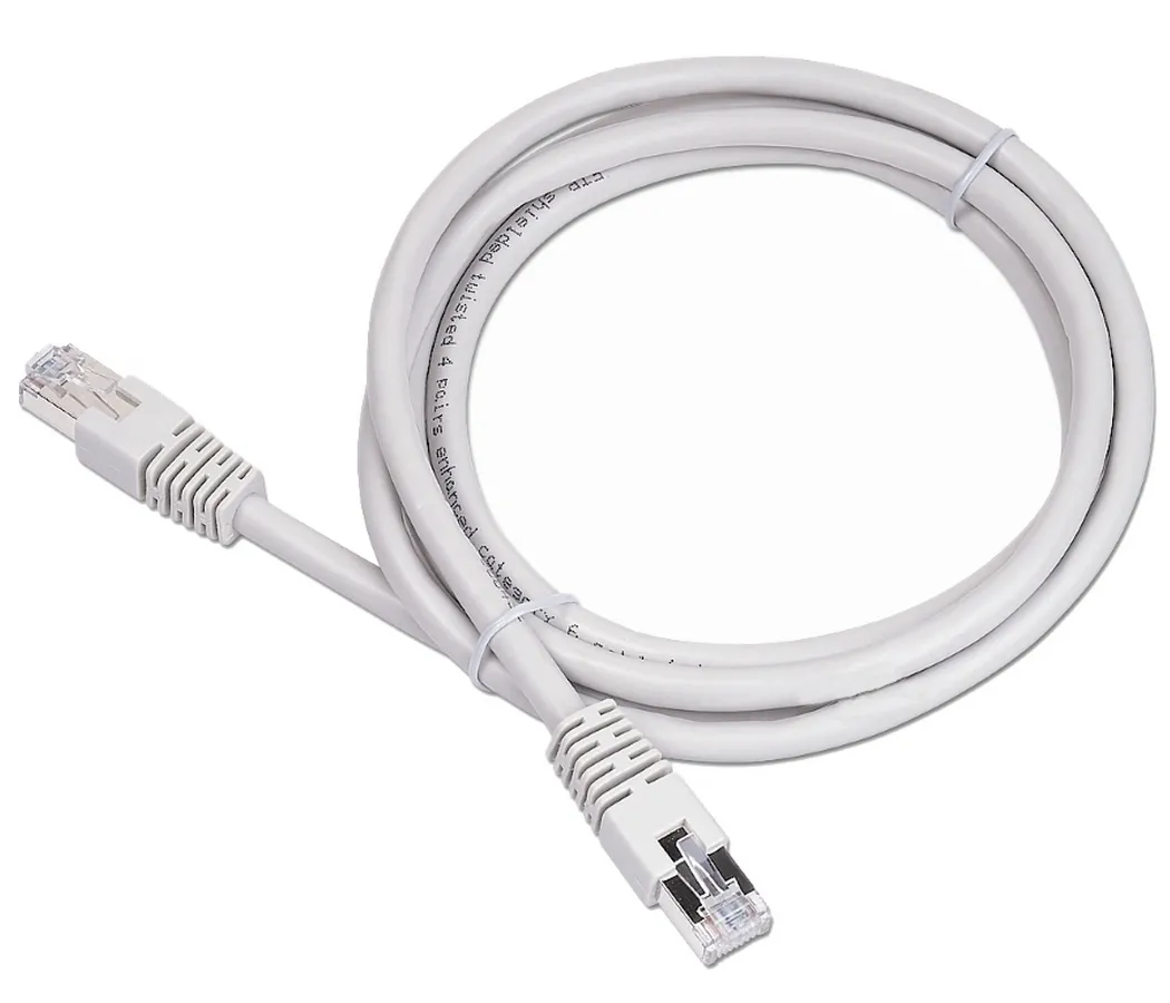 Patch cord Cablexpert PP12-3M, CAT5e UTP, 3m, Gri