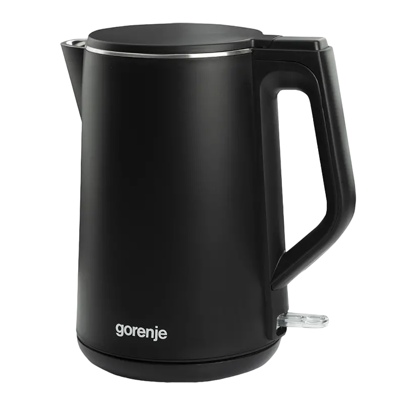 Fierbător electric Gorenje K15DWBK, Negru