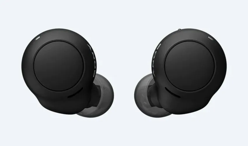 Наушники SONY WF-C500, Чёрный