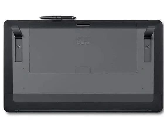 Tabletă grafică Wacom Cintiq Pro 24 multi-touch, Negru