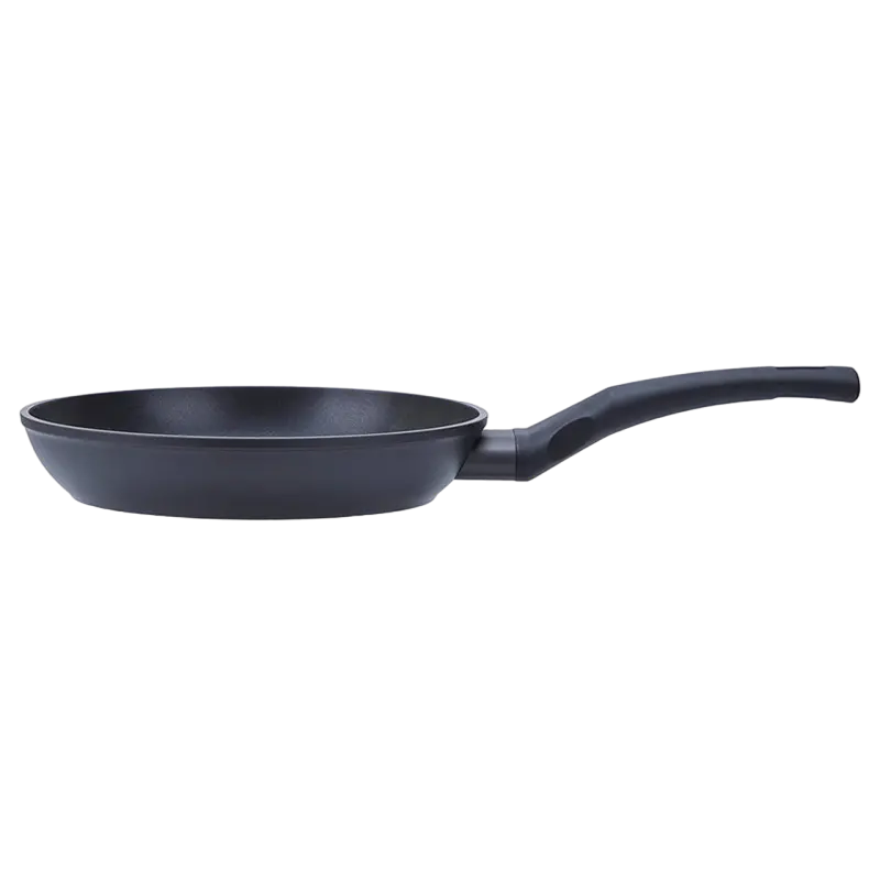 Tigaie RESTO 93327, 28cm, Negru