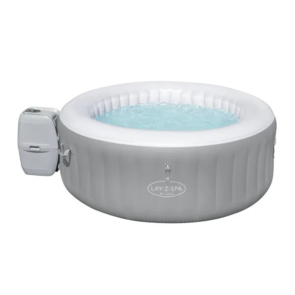 Jacuzzi Bestway 60037, 605L, Gri, 60037