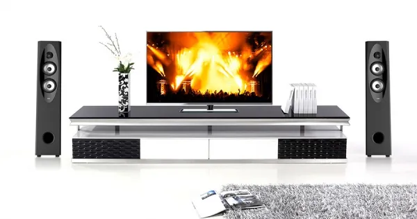 Аудиосистема F&D T-60X, Чёрный