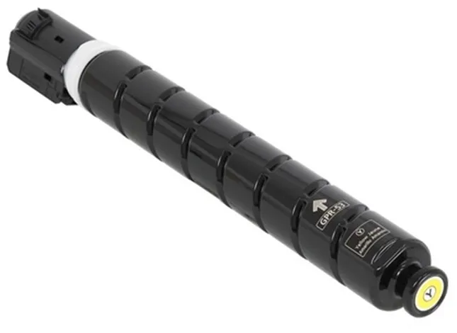 Toner for Canon IR Advance  Yellow (EXV-49) Tomoegawa