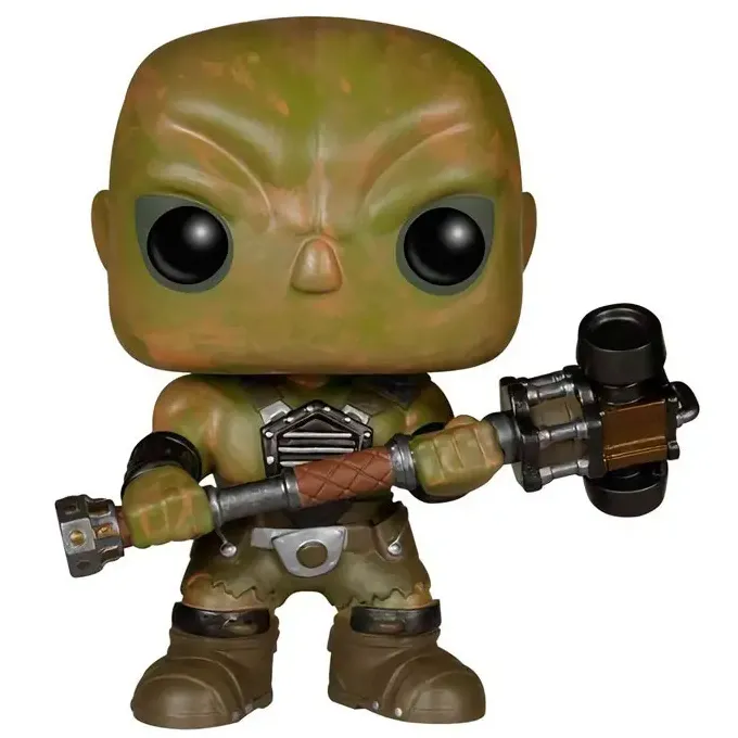 Figurine de vinil Funko POP! Super Mutant, Fallout Heroes