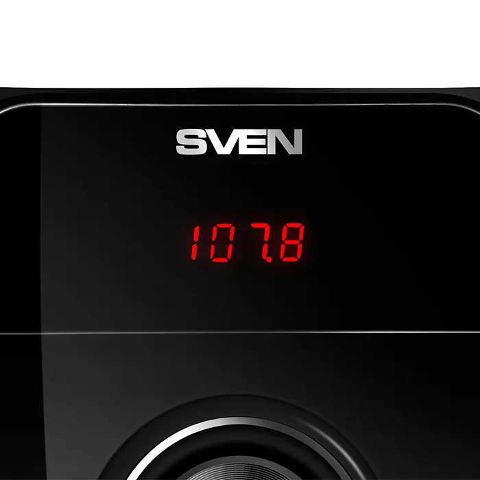 Boxe pentru calculator 2.1 SVEN MS-307, Negru