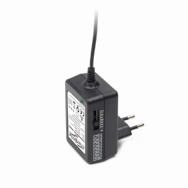  Universal AC-DC adapter EG-MC-009, 3V-12V (24W), Cable: 1.2m