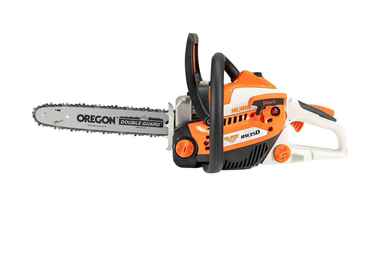 Бензопила RURIS RM350
