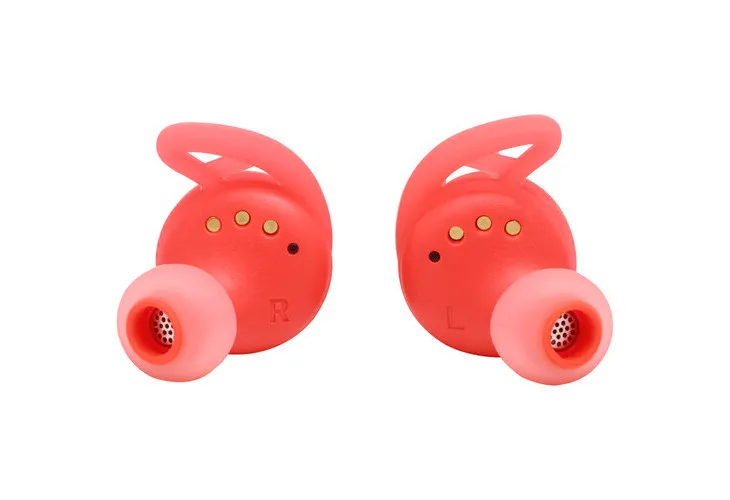 Наушники JBL UA Streak, Красный