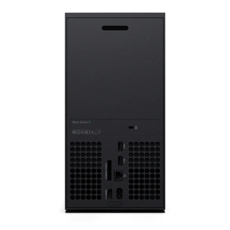 Consolă de jocuri Microsoft Xbox Series X, Negru, "Cyberpunk 2077"