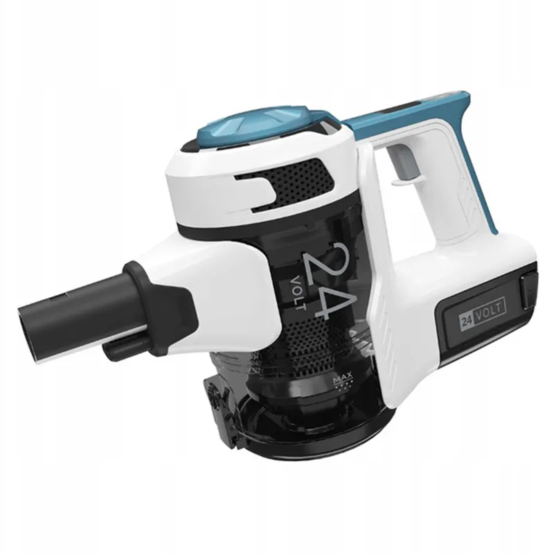 Aspirator Vertical Sharp SAVP4001AQEU, Alb | Albastru