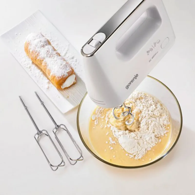 Mixer Manual Gorenje M 460 CDC, White