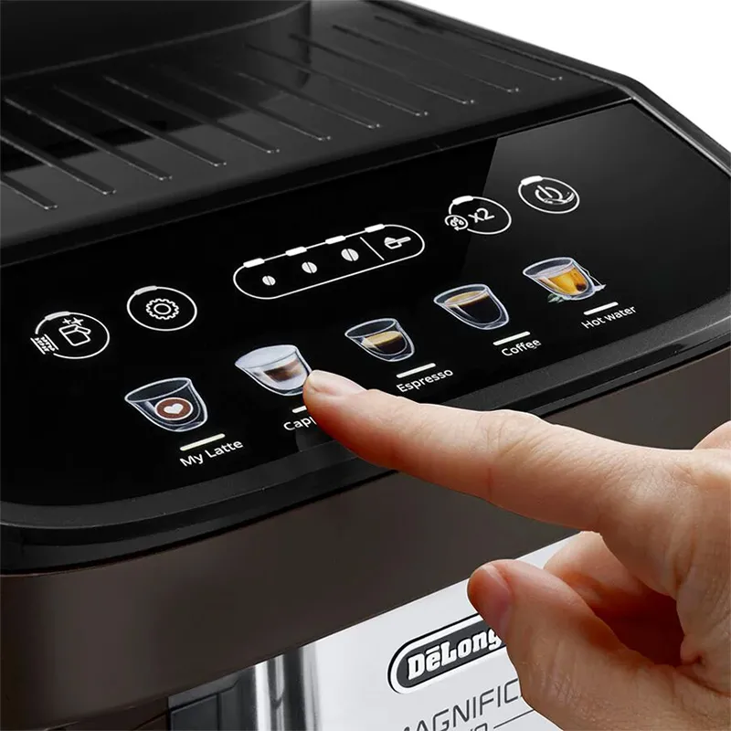 Кофемашина De'Longhi ECAM293.61.BW, Коричневый