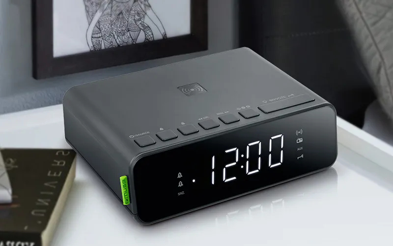 Портативное радио MUSE M-175 WI, Чёрный