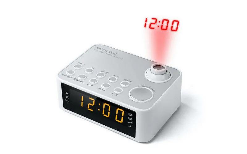 Портативное радио MUSE M-175 WI, Чёрный