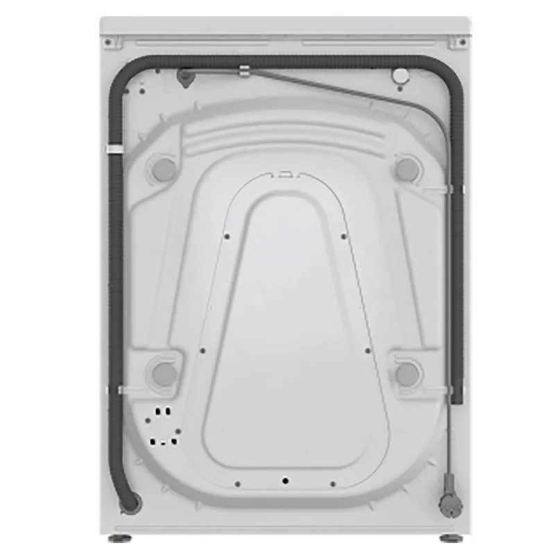 Mașină de spălat Gorenje WNHEI 74 SAS/PL, 7kg, Alb