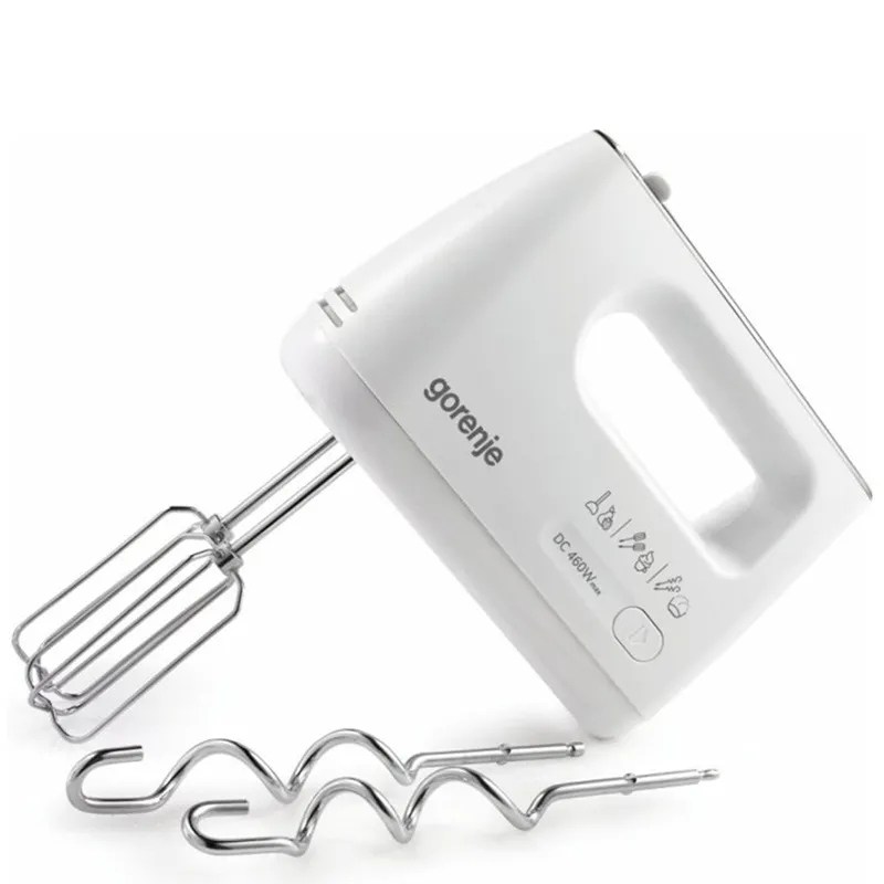 Mixer Manual Gorenje M 460 CDC, White