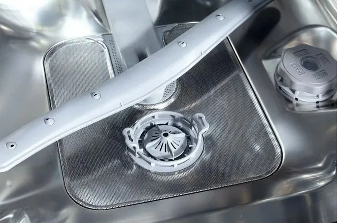 Mașină de spălat vase Gorenje GV 572D10, Alb