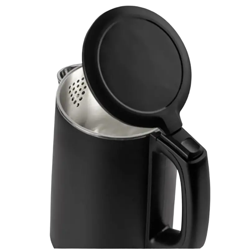 Fierbător electric Gorenje K15DWBK, Negru