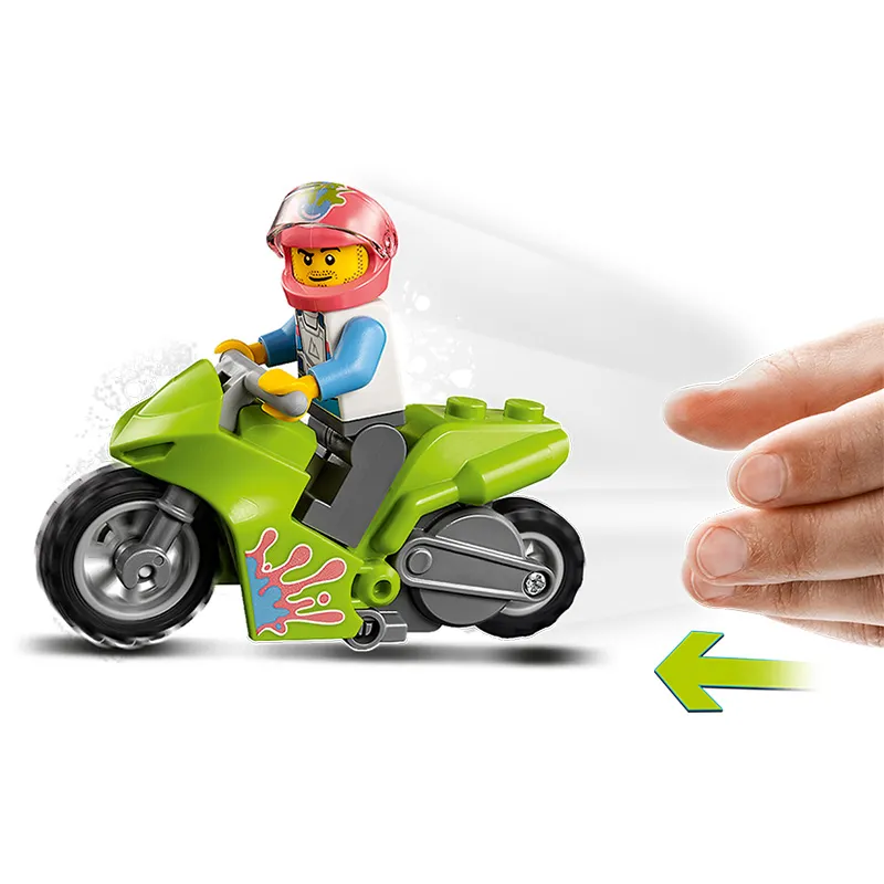 Constructor LEGO 60295, 6+