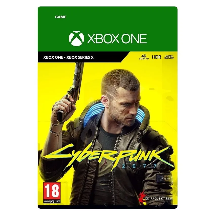 Consolă de jocuri Microsoft Xbox Series X, Negru, "Cyberpunk 2077"