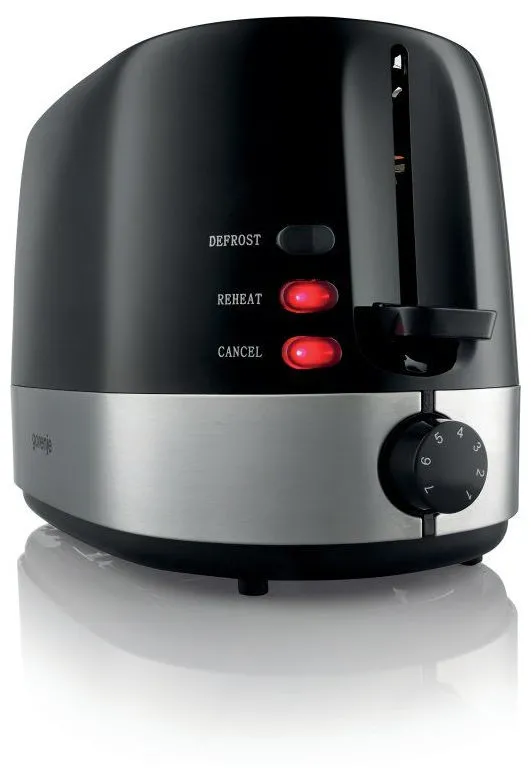 Toaster Gorenje T850BK, Negru