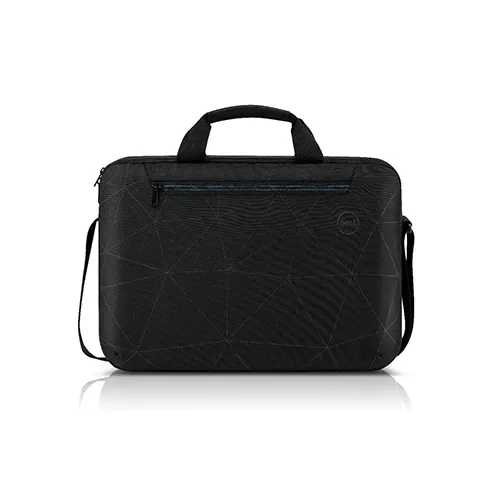 Geantă pentru Laptop DELL Essential Briefcase, 15", Poliester, Negru