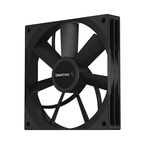 Carcasă PC Deepcool CK560, Midi-Tower, ATX PS2 , Negru