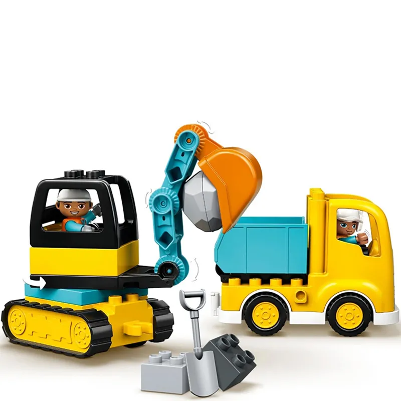 Constructor LEGO 10931, 2+