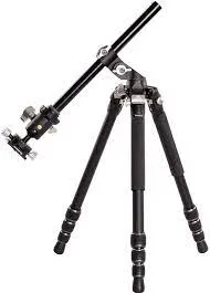 Trepied/Monopod Vanguard VEO3T+ 264AB, Cap cu bilă cu două axe, Negru