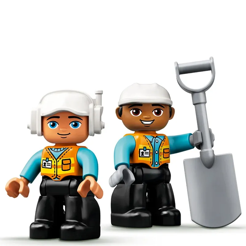 Constructor LEGO 10931, 2+