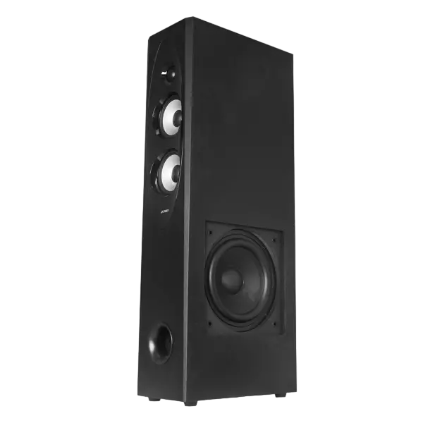 Аудиосистема F&D T-60X, Чёрный