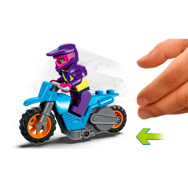 Constructor LEGO 60340, 5+