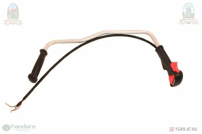 Maner acceleratie motocoasa lung Micul Fermier