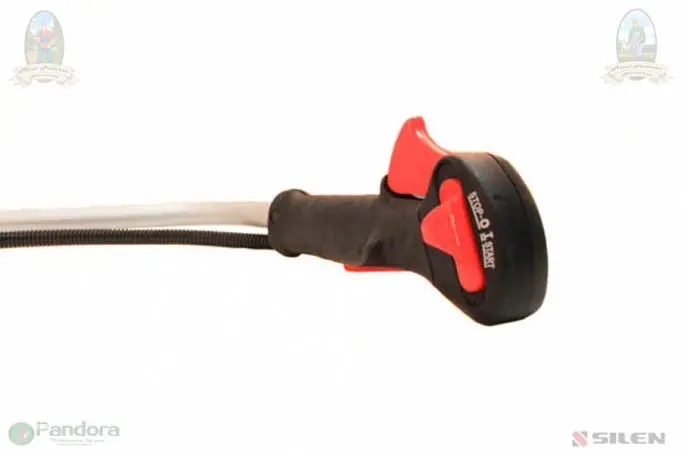 Maner acceleratie motocoasa lung Micul Fermier