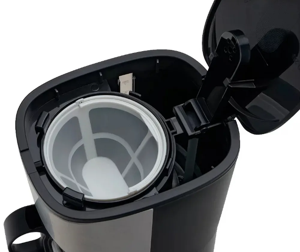 Cafetieră Polaris PCM0613A, 550W, Negru