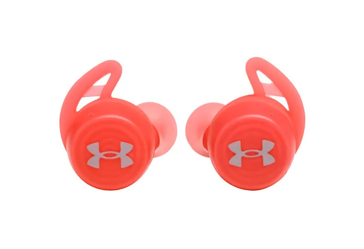 Наушники JBL UA Streak, Красный