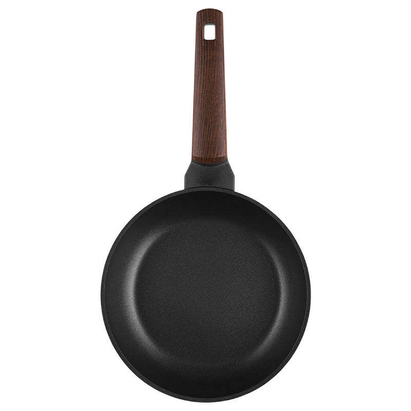 Tigaie Polaris Albero-20F, 20cm, Negru