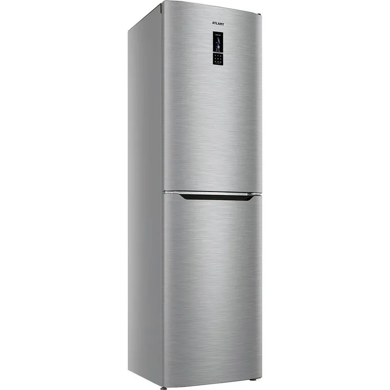 Frigider Atlant XM-4625-549 ND, Oțel inoxidabil
