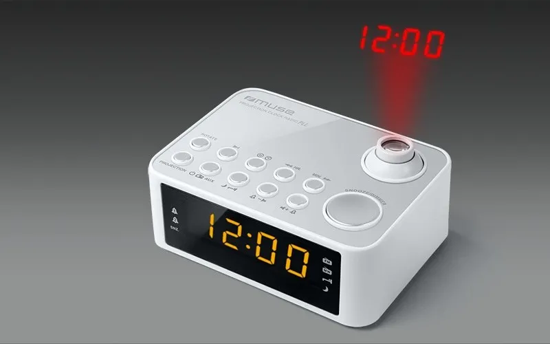 Портативное радио MUSE M-175 WI, Чёрный