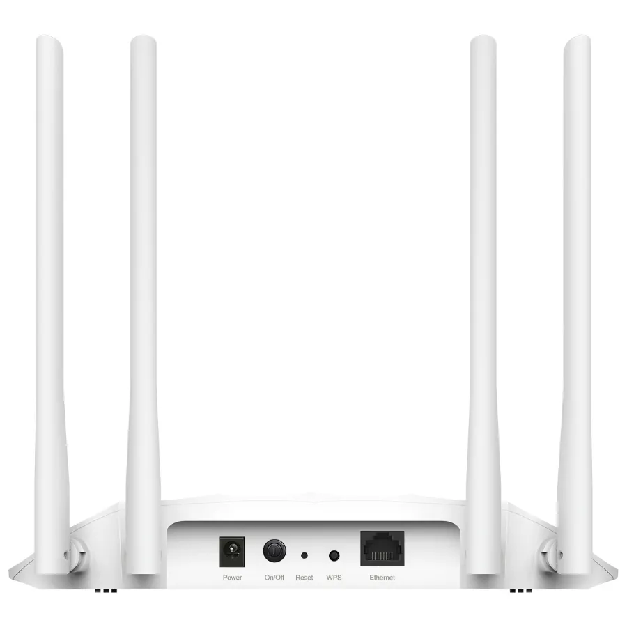 Беспроводная точка доступа TP-LINK TL-WA1201, 300 Мбит/с, 867 Мбит/с, Белый