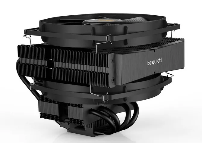 Кулер для процессора be quiet! Dark Rock TF
