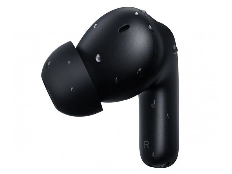 Наушники Xiaomi Redmi Buds 4 Pro, Чёрный