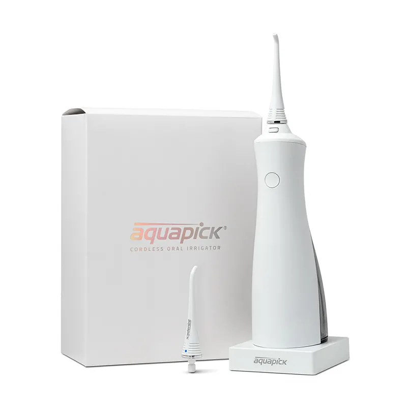 Ирригатор для полости рта Aquapick AQ 230, Белый