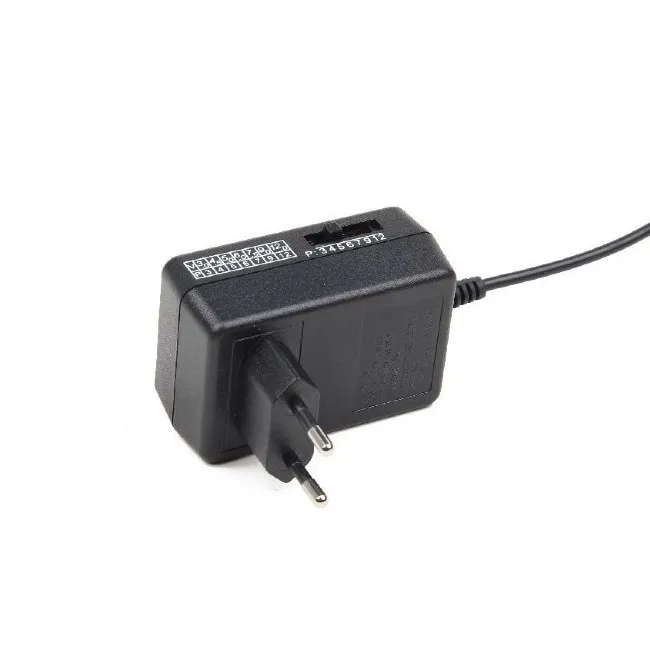  Universal AC-DC adapter EG-MC-009, 3V-12V (24W), Cable: 1.2m