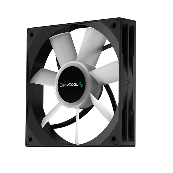 Carcasă PC Deepcool CK560, Midi-Tower, ATX PS2 , Negru