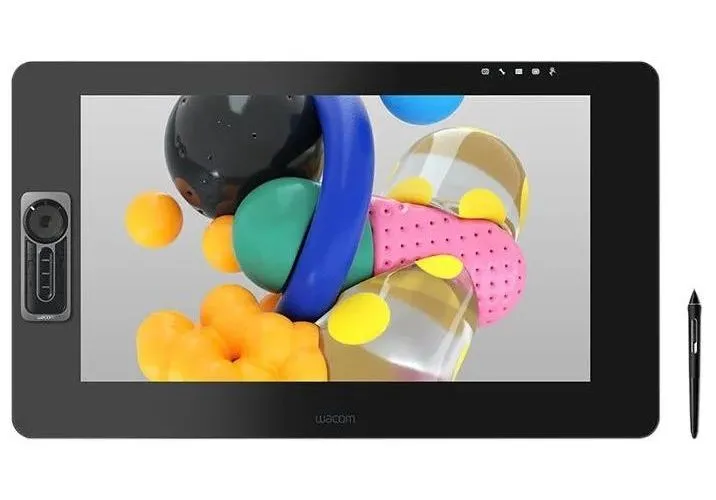 Tabletă grafică Wacom Cintiq Pro 24 multi-touch, Negru