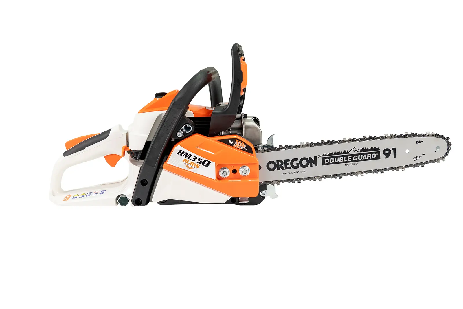 Бензопила RURIS RM350