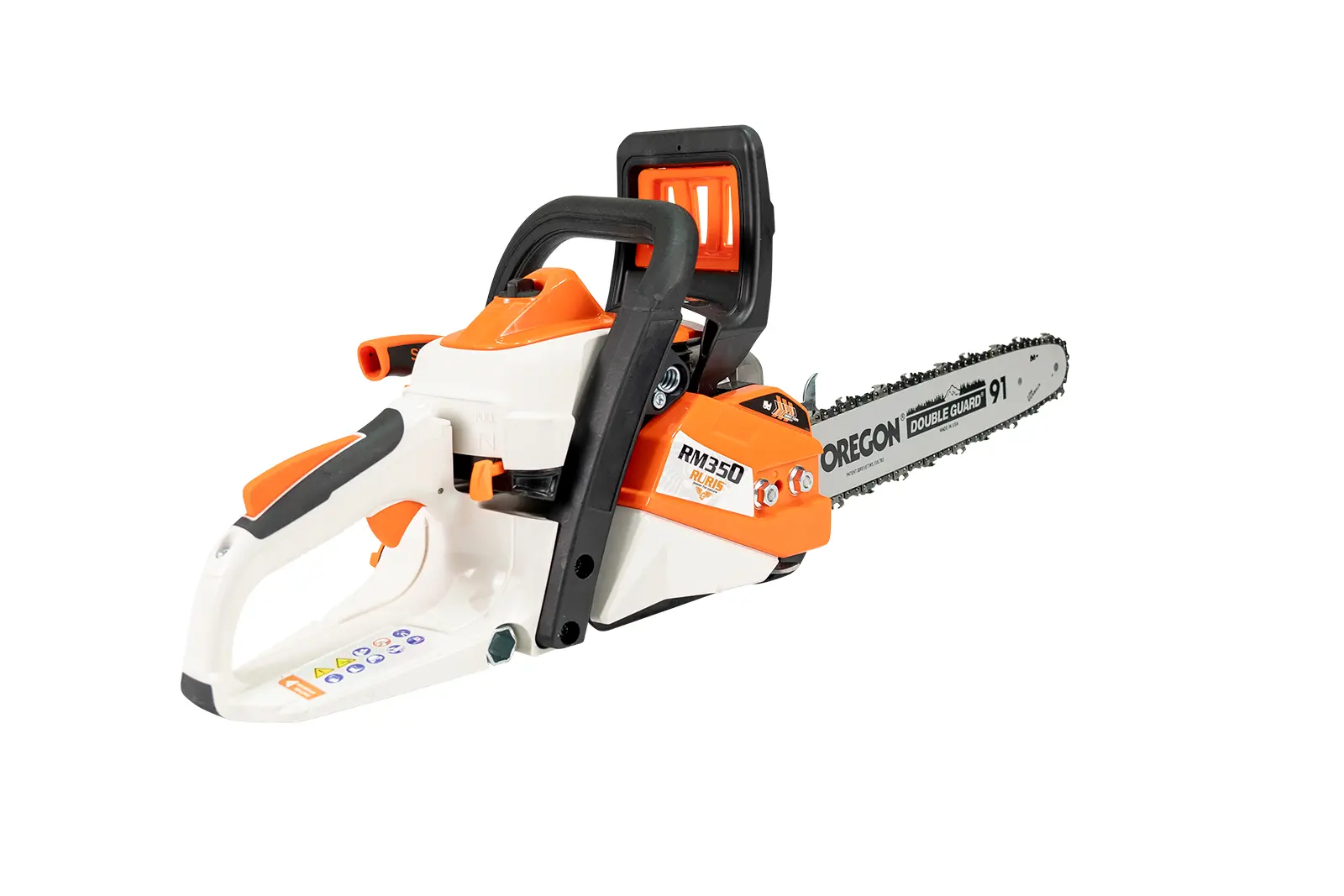 Бензопила RURIS RM350