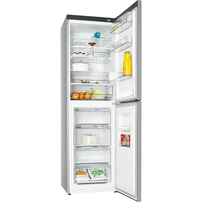 Frigider Atlant XM-4625-549 ND, Oțel inoxidabil
